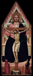 La Trinité - Niccolò Pietro di Gerini